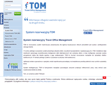 Tablet Screenshot of 24tom.pl